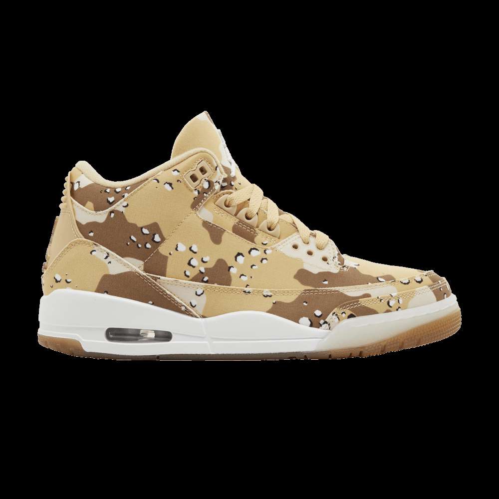 Air Jordan 3 Desert Camo