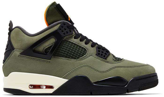 Air Jordan 4 Olive