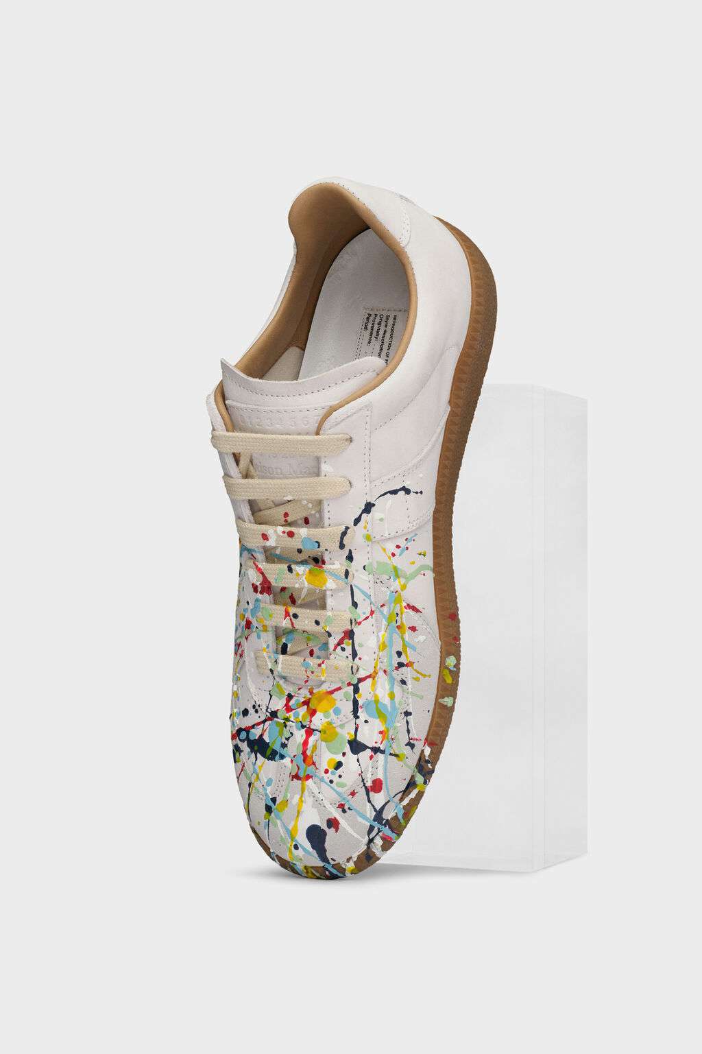 Maison Margiela Paint Drop Replica